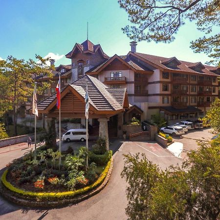 The Manor At Camp John Hay Hotel Baguio City Екстериор снимка