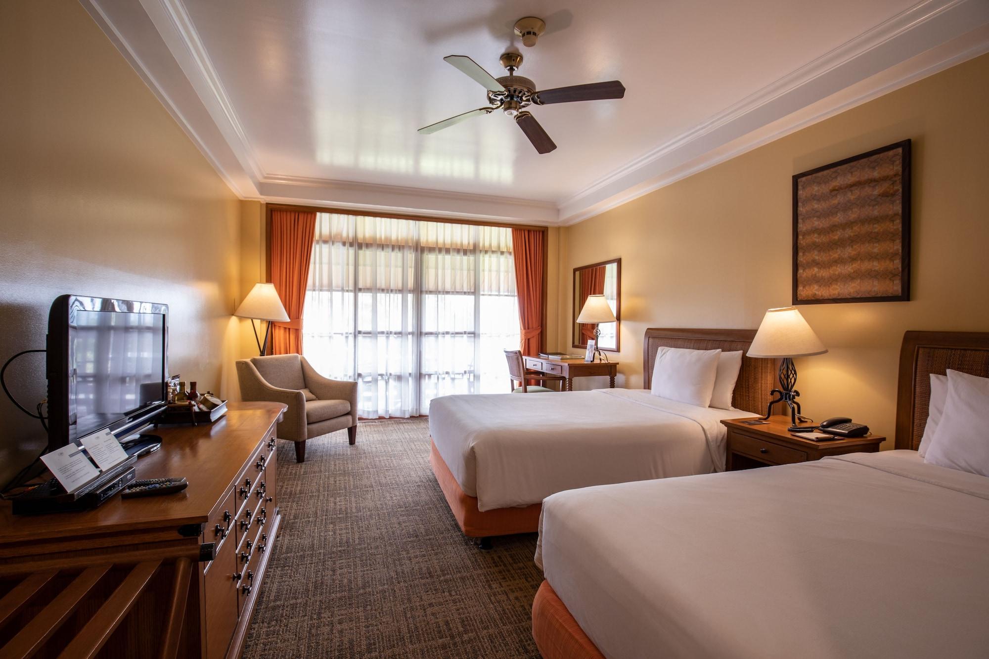 The Manor At Camp John Hay Hotel Baguio City Екстериор снимка
