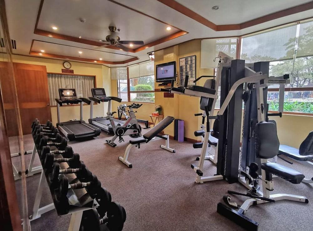 The Manor At Camp John Hay Hotel Baguio City Екстериор снимка