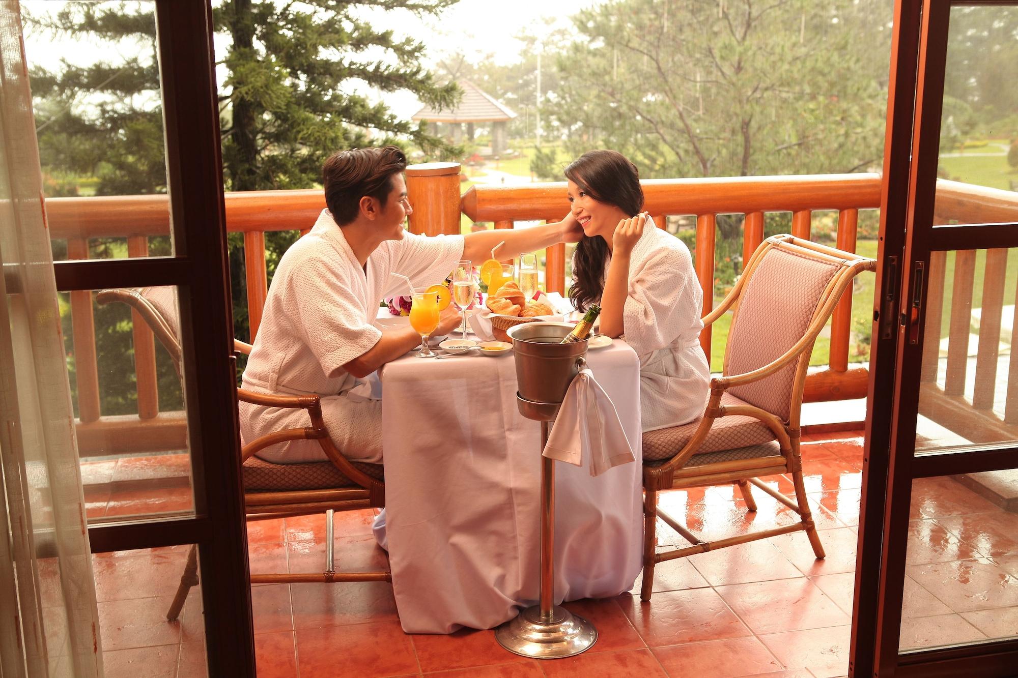 The Manor At Camp John Hay Hotel Baguio City Екстериор снимка