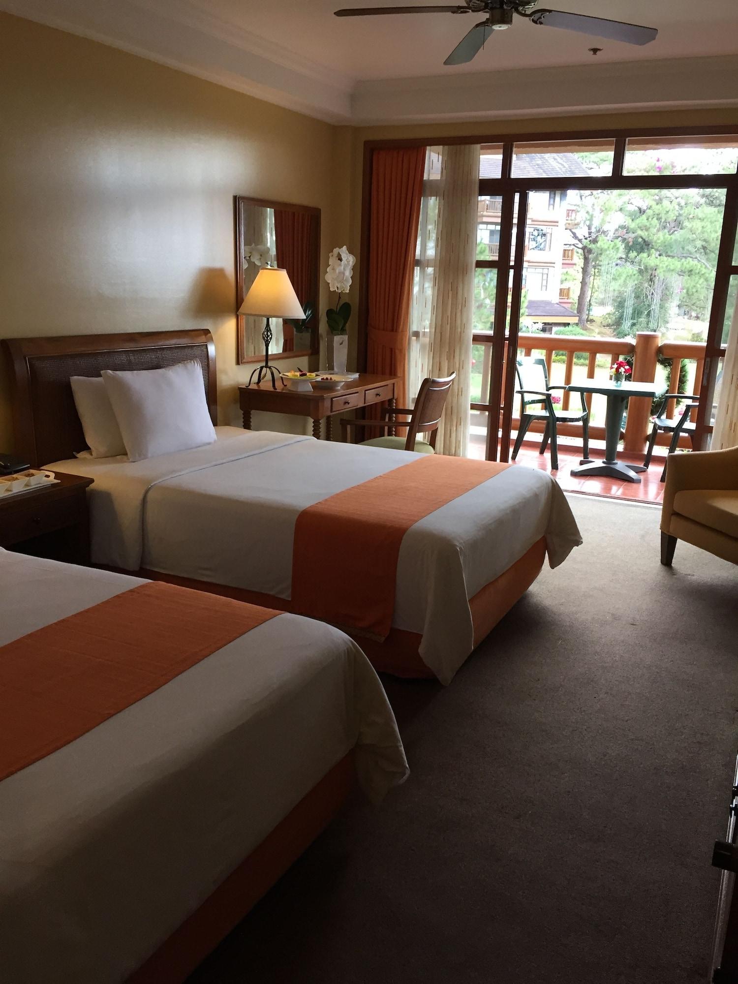 The Manor At Camp John Hay Hotel Baguio City Екстериор снимка