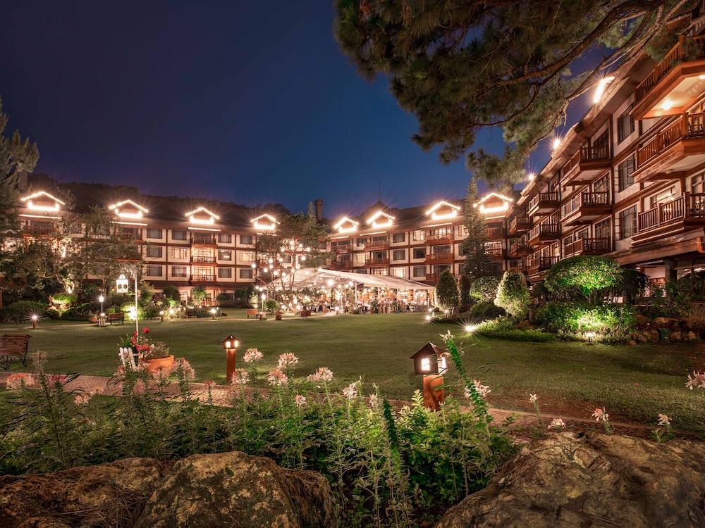 The Manor At Camp John Hay Hotel Baguio City Екстериор снимка