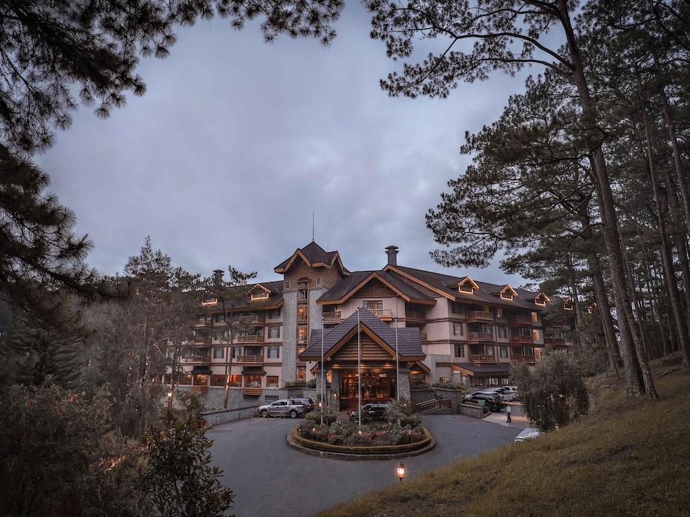 The Manor At Camp John Hay Hotel Baguio City Екстериор снимка