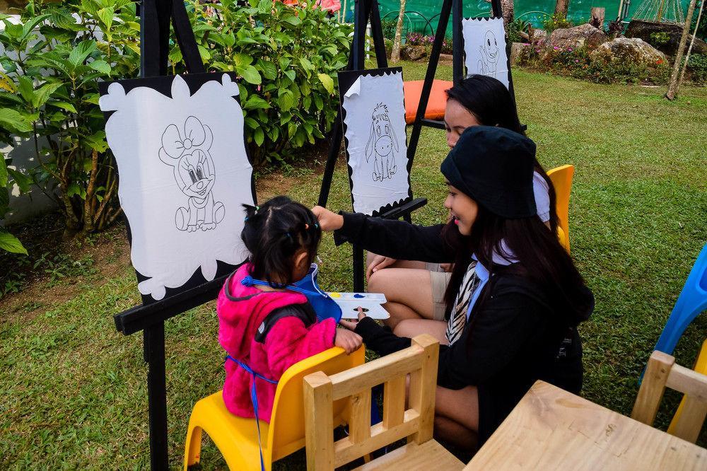The Manor At Camp John Hay Hotel Baguio City Екстериор снимка