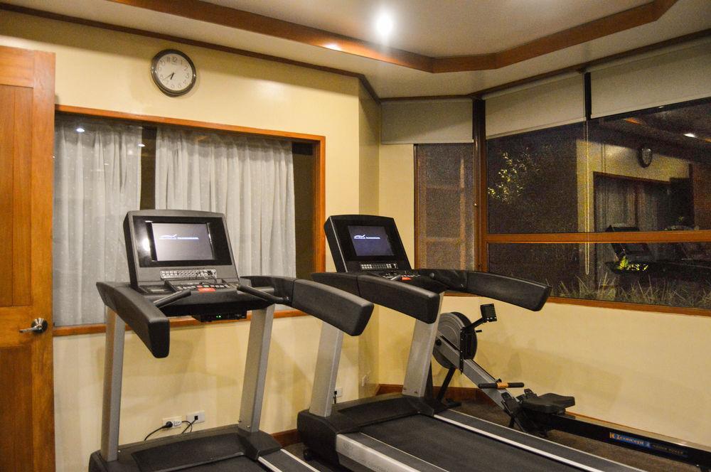 The Manor At Camp John Hay Hotel Baguio City Екстериор снимка