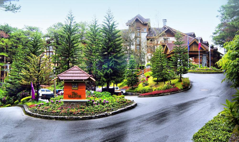 The Manor At Camp John Hay Hotel Baguio City Екстериор снимка