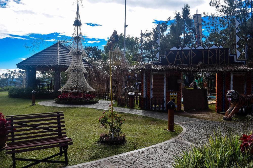 The Manor At Camp John Hay Hotel Baguio City Екстериор снимка