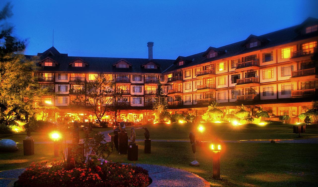 The Manor At Camp John Hay Hotel Baguio City Екстериор снимка