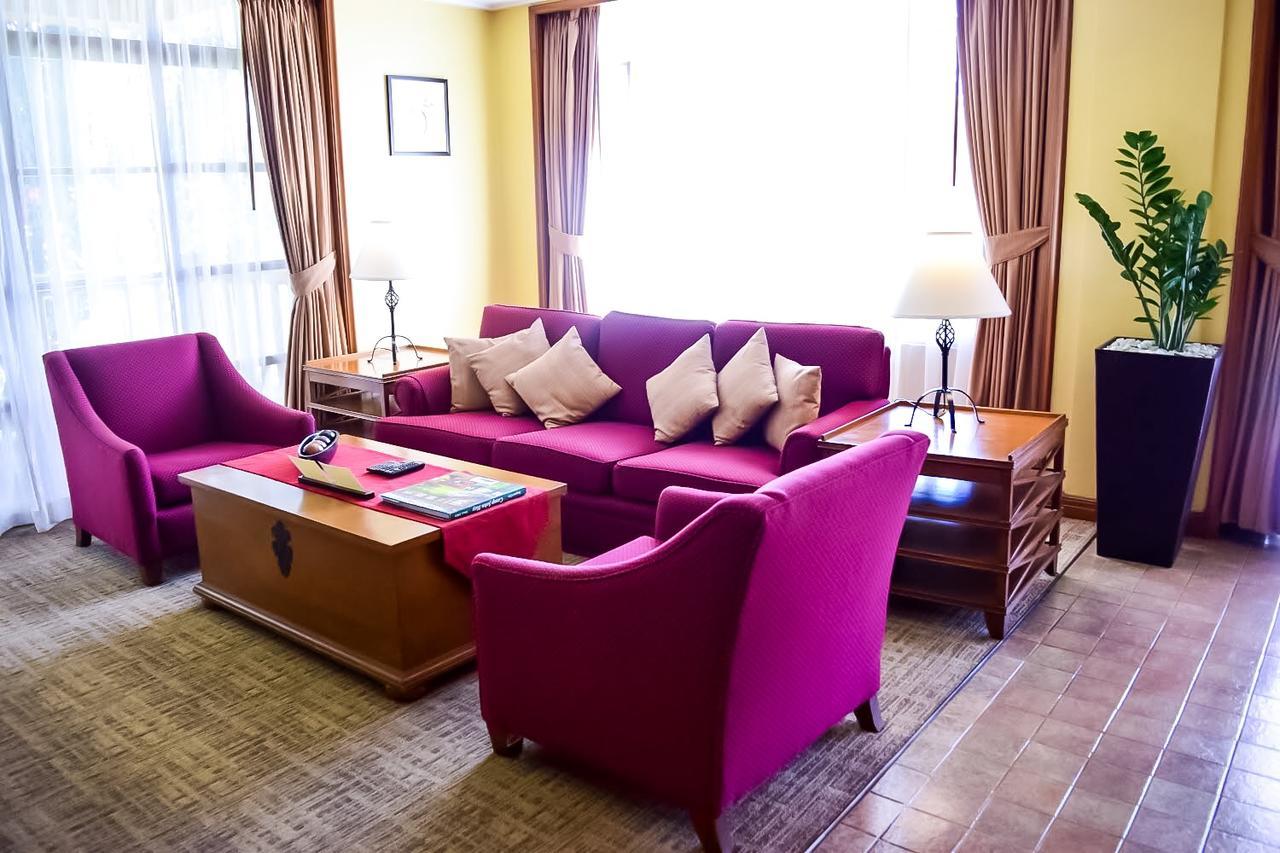The Manor At Camp John Hay Hotel Baguio City Екстериор снимка