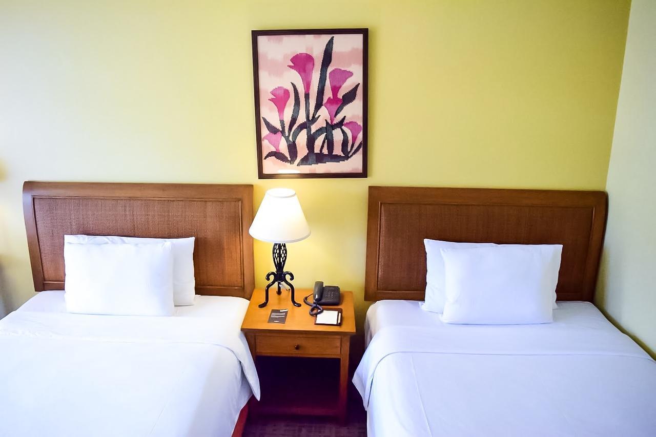 The Manor At Camp John Hay Hotel Baguio City Екстериор снимка
