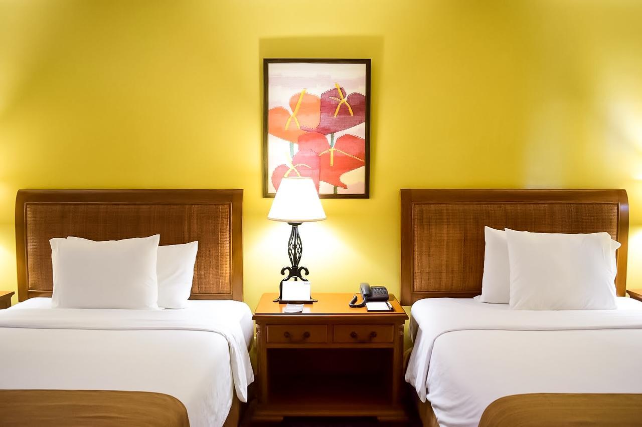 The Manor At Camp John Hay Hotel Baguio City Екстериор снимка