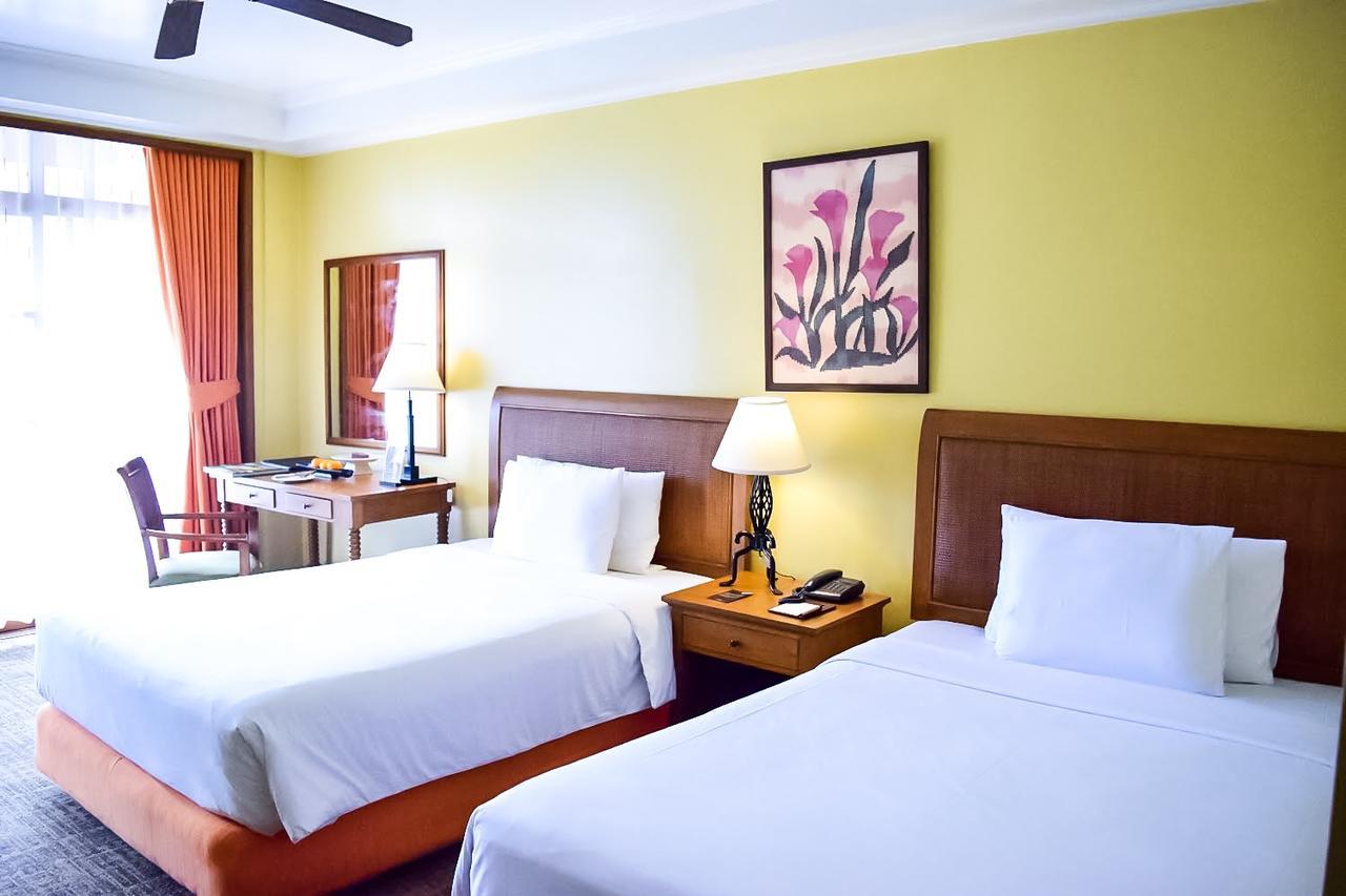 The Manor At Camp John Hay Hotel Baguio City Екстериор снимка