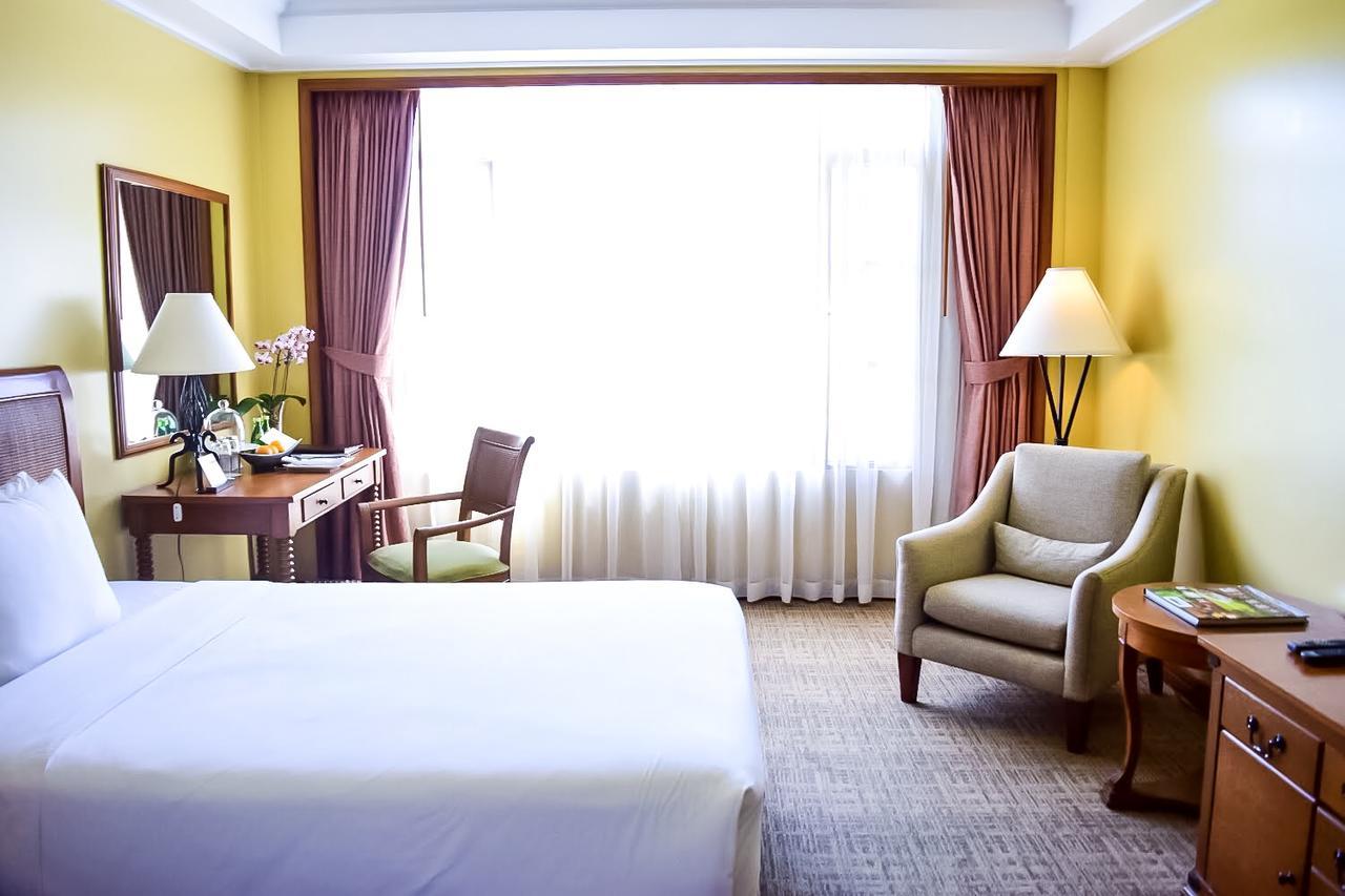 The Manor At Camp John Hay Hotel Baguio City Екстериор снимка