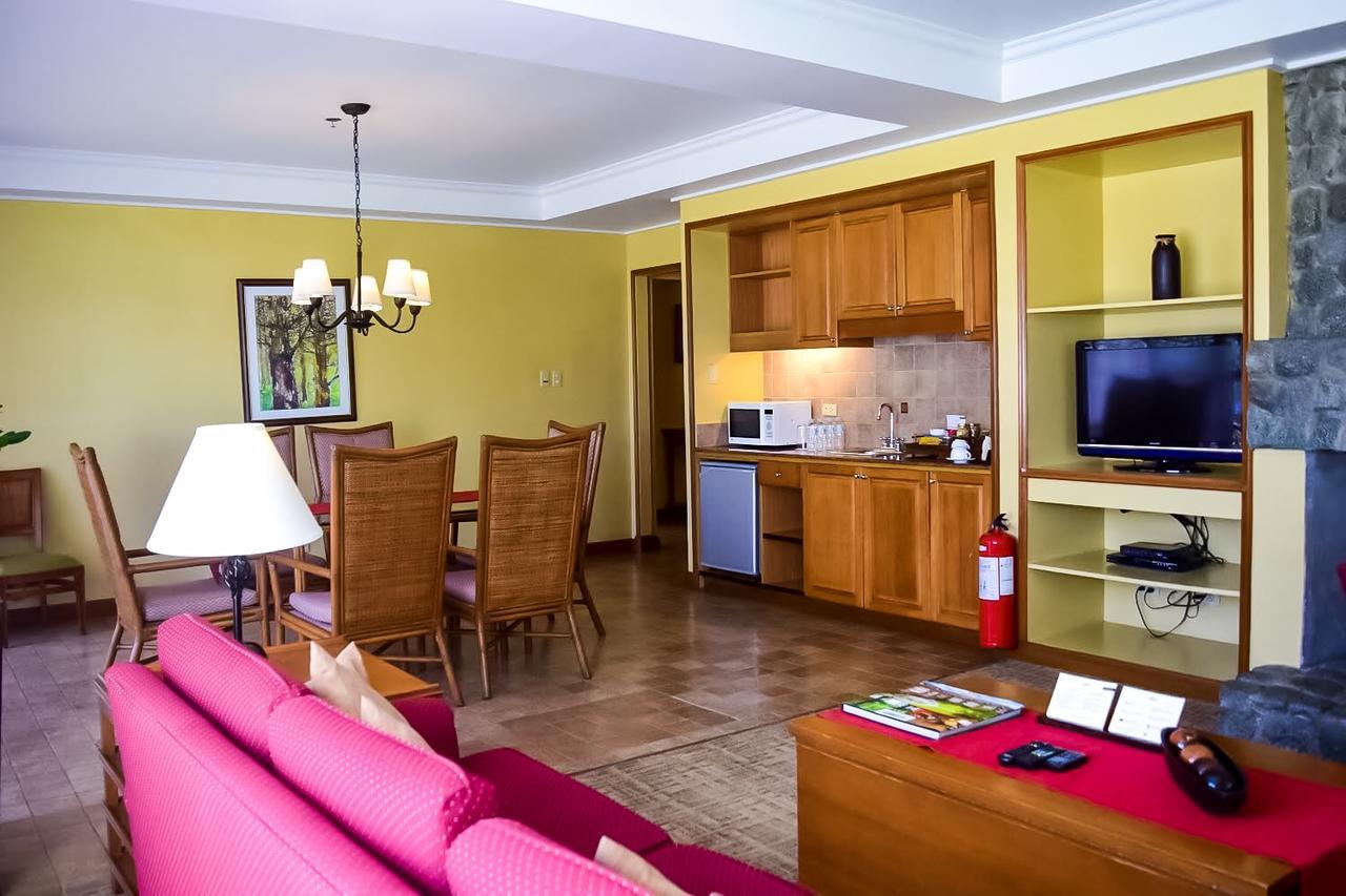 The Manor At Camp John Hay Hotel Baguio City Екстериор снимка