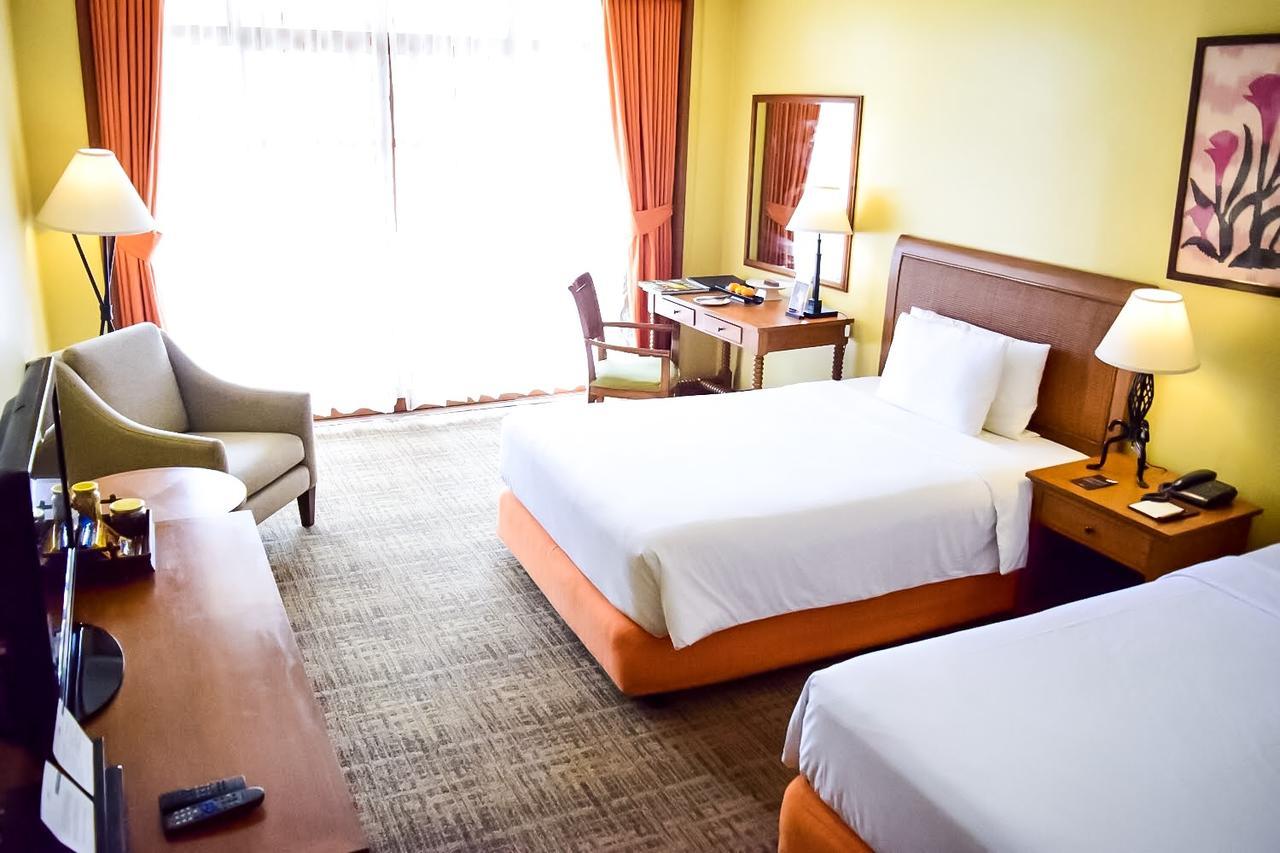 The Manor At Camp John Hay Hotel Baguio City Екстериор снимка