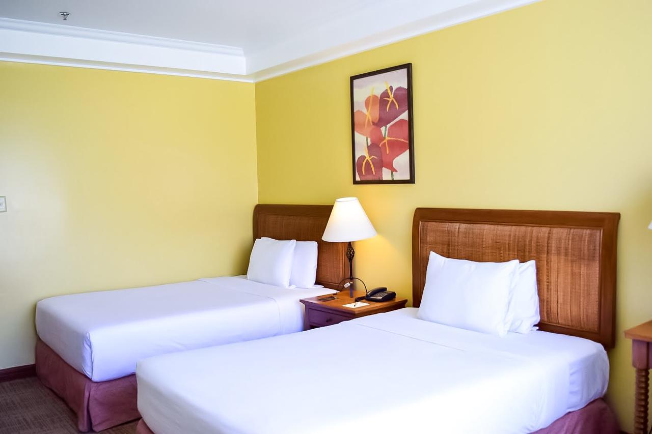 The Manor At Camp John Hay Hotel Baguio City Екстериор снимка