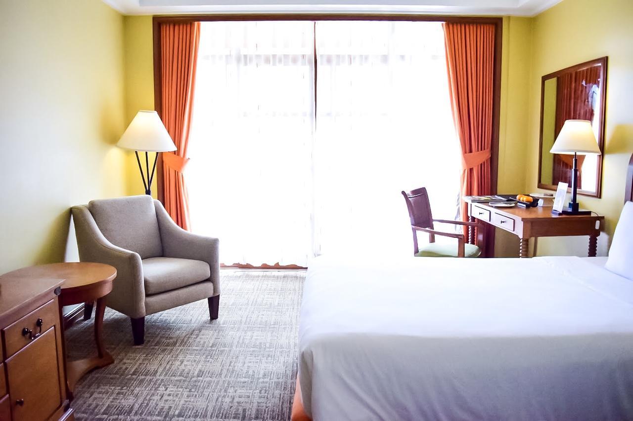 The Manor At Camp John Hay Hotel Baguio City Екстериор снимка