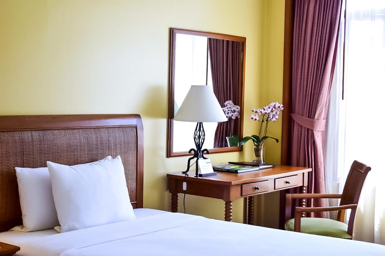 The Manor At Camp John Hay Hotel Baguio City Екстериор снимка