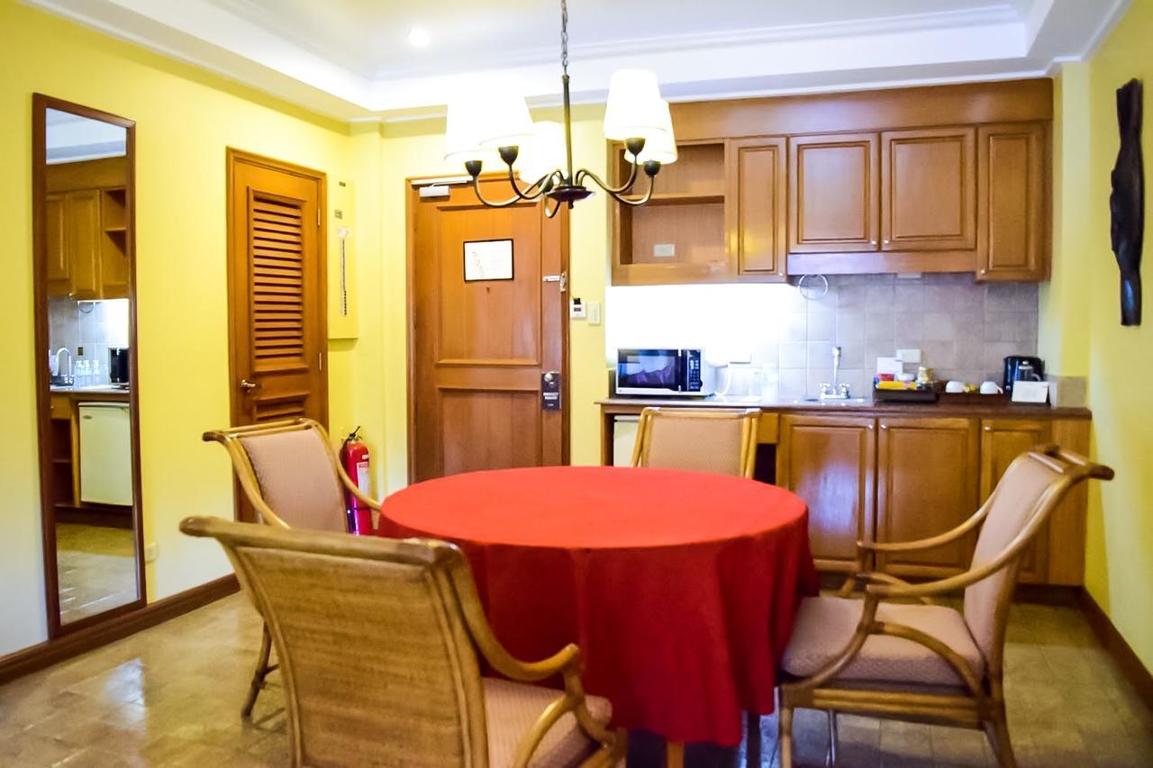 The Manor At Camp John Hay Hotel Baguio City Екстериор снимка