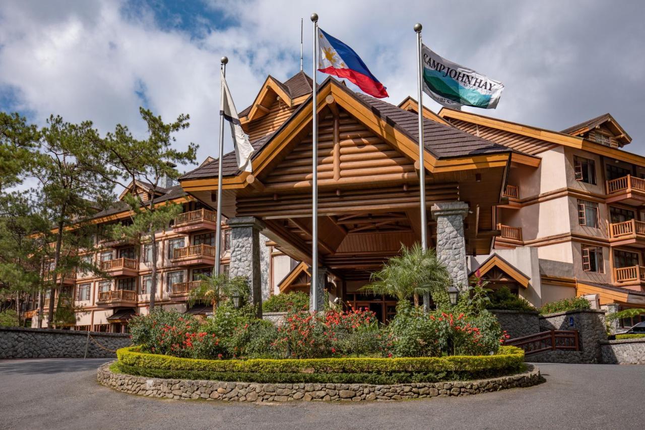 The Manor At Camp John Hay Hotel Baguio City Екстериор снимка