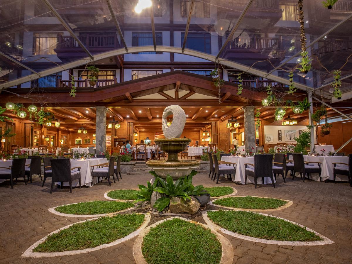The Manor At Camp John Hay Hotel Baguio City Екстериор снимка