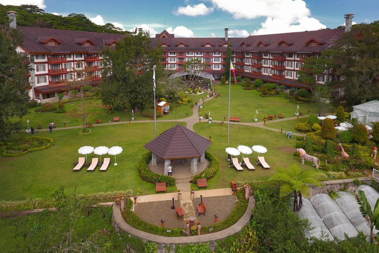 The Manor At Camp John Hay Hotel Baguio City Екстериор снимка