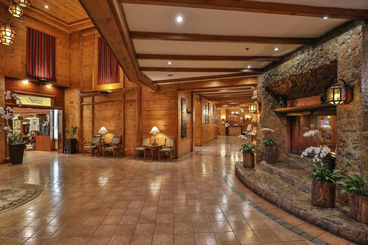 The Manor At Camp John Hay Hotel Baguio City Екстериор снимка