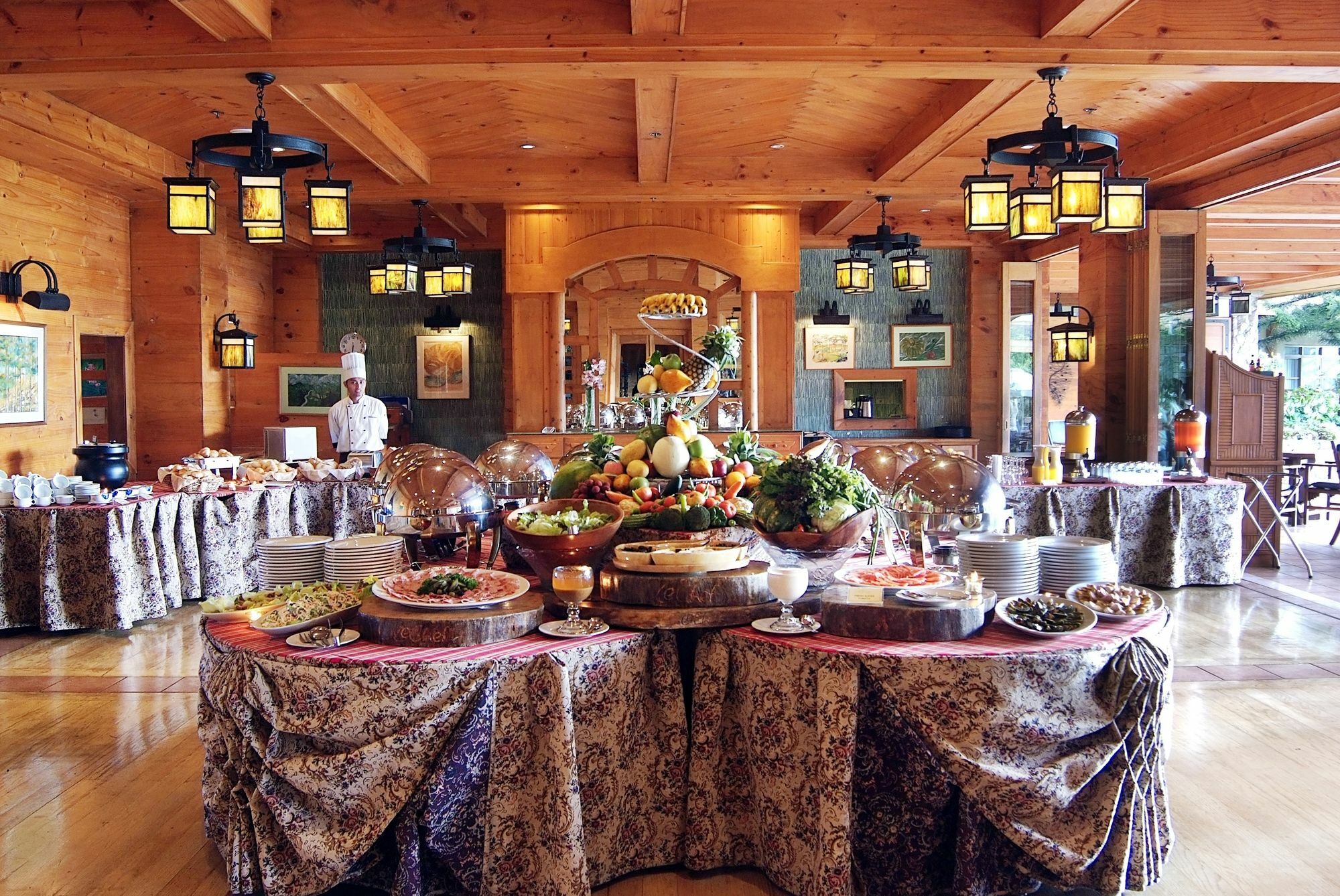 The Manor At Camp John Hay Hotel Baguio City Екстериор снимка