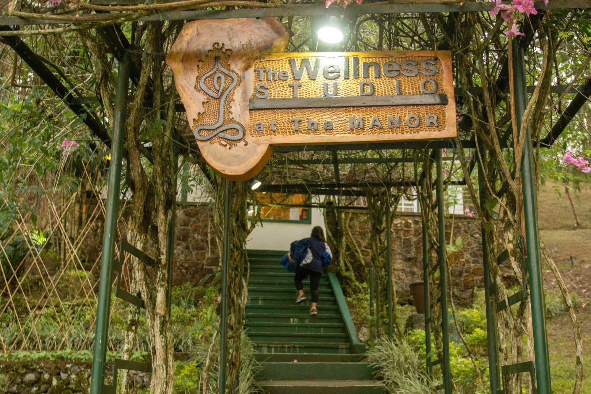 The Manor At Camp John Hay Hotel Baguio City Екстериор снимка
